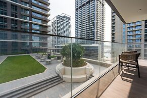 Beach Isle Residences- Emaar Beachfront