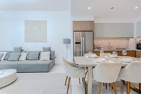 Beach Isle Residences- Emaar Beachfront