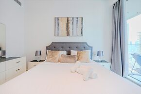 Beach Isle Residences- Emaar Beachfront