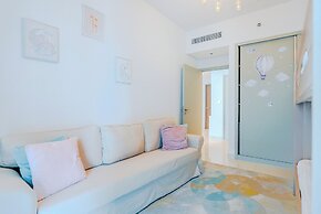 Beach Isle Residences- Emaar Beachfront