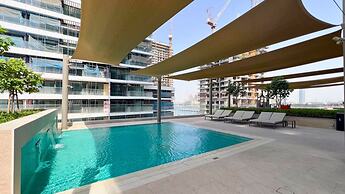 Beach Isle Residences- Emaar Beachfront