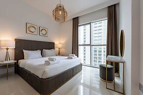 Beach Isle Residences- Emaar Beachfront
