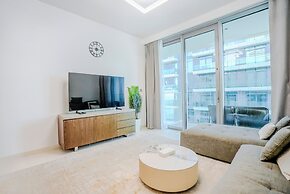 Beach Isle Residences- Emaar Beachfront