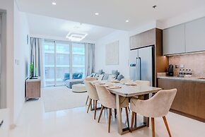 Beach Isle Residences- Emaar Beachfront