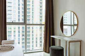 Beach Isle Residences- Emaar Beachfront