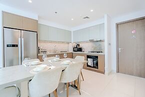 Beach Isle Residences- Emaar Beachfront