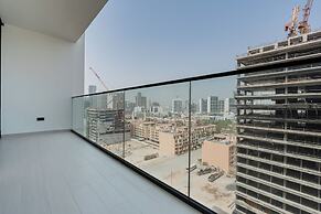 Binghatti Amber Residences- JVC