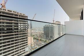 Binghatti Amber Residences- JVC