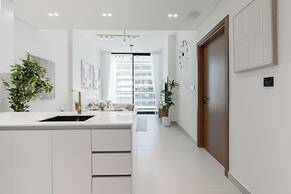 Binghatti Amber Residences- JVC