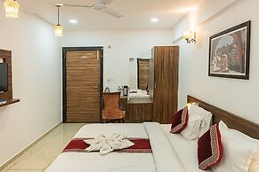 Hotel Jodhana Palace