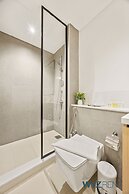 Alluring Parisian 1Br in Burj Crown