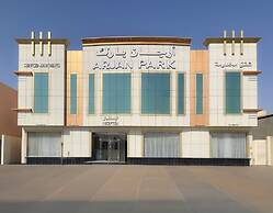 Arjan Park Hotel alkhalij