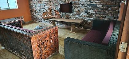 African Tribe Hotel