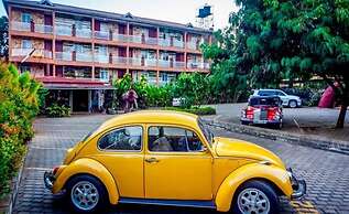 African Tribe Hotel