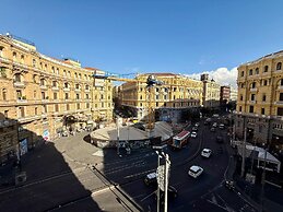 Naples Plaza Duomo