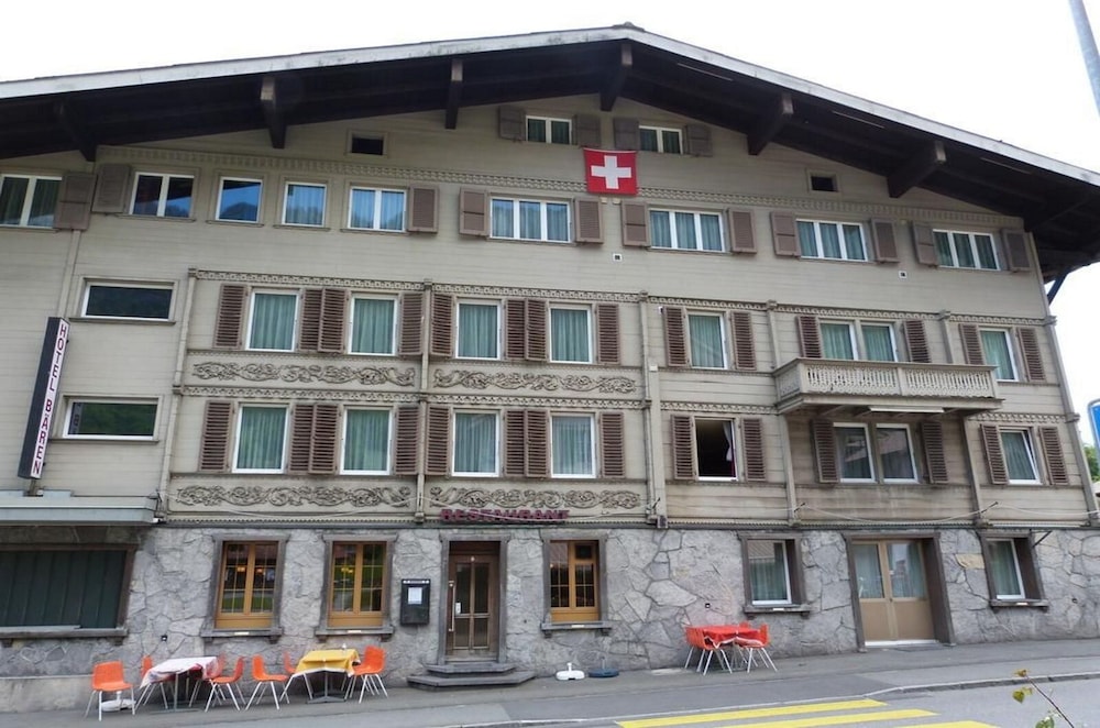 Boutique Hotel Bären Ringgenberg