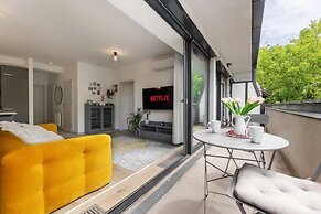 Magnolia Apartment Hotel