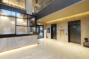 Pohang Hound Hotel Songdo Beach