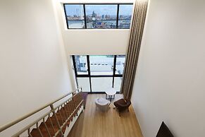 Pohang Hound Hotel Songdo Beach