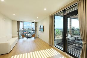 Pohang Hound Hotel Songdo Beach