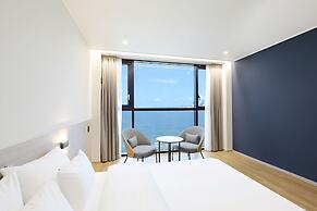 Pohang Hound Hotel Songdo Beach