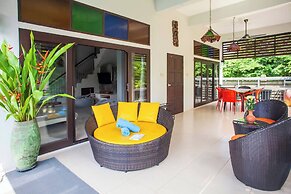 150 m From a Paradise Beach 3 Bedrooms Pool