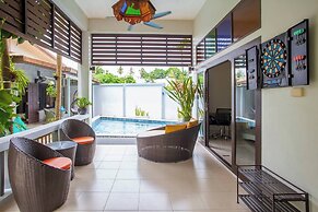 150 m From a Paradise Beach 3 Bedrooms Pool