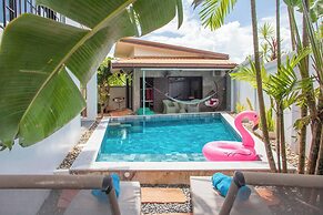 150 m From a Paradise Beach 3 Bedrooms Pool