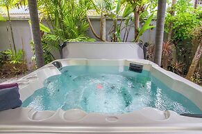 Jaccuzi House 5 pl 200 m From a Beautiful Beach