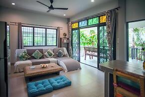 Jaccuzi House 5 pl 200 m From a Beautiful Beach