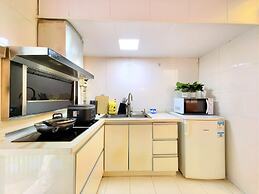 Shanghai Hills & Aromahome Terrace Loft
