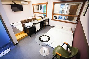 Xmotel Busan