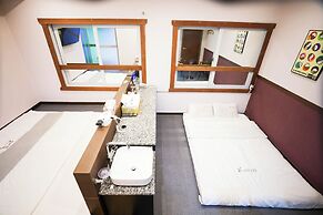 Xmotel Busan