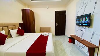 Hotel Anand Palace & Restaurant