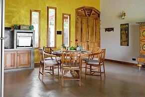 Villa Monkey House