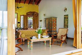 Villa Monkey House