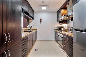GLOBALSTAY The Residences Tower 1
