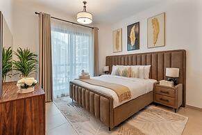 GLOBALSTAY The Residences Tower 1