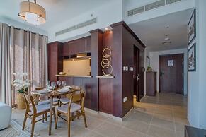 GLOBALSTAY The Residences Tower 1