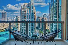 GLOBALSTAY The Residences Tower 1