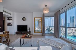 GLOBALSTAY The Residences Tower 1