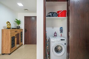 GLOBALSTAY The Residences Tower 1