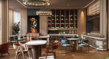 Radisson Blu Hotel, Almaty Airport