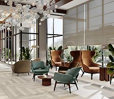 Radisson Blu Hotel, Almaty Airport