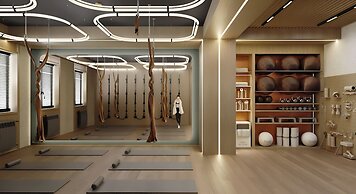 Radisson Blu Hotel, Almaty Airport