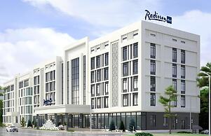 Radisson Blu Hotel, Almaty Airport