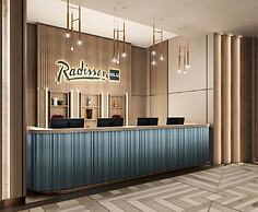 Radisson Blu Hotel, Almaty Airport