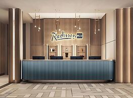 Radisson Blu Hotel, Almaty Airport