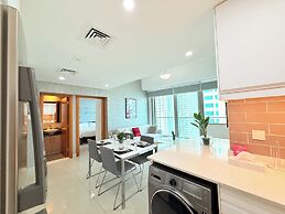 Continental Apartments by CEG Group