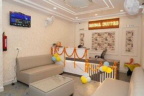 Hotel Royal Suites